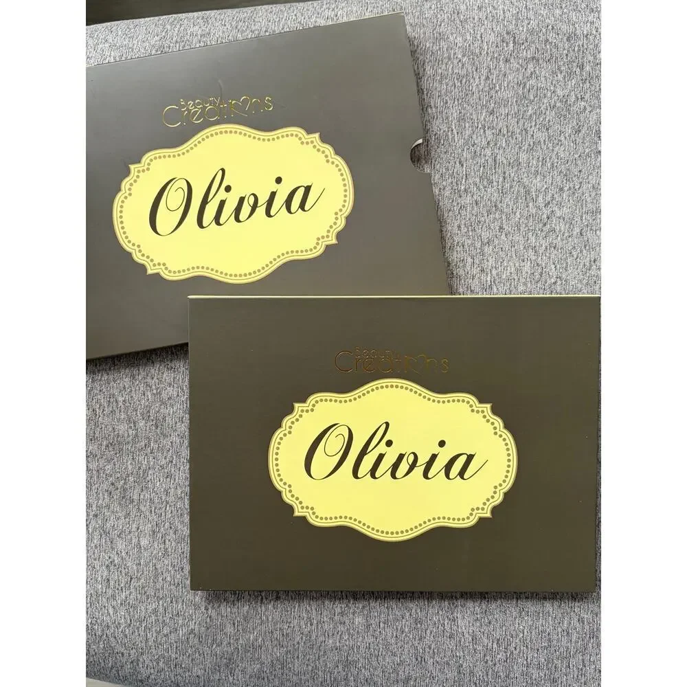 Beauty Creations Olivia 35 Color‎ Eyeshadow Palette